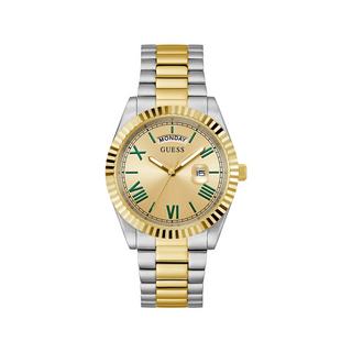 GUESS CONNOISSEUR Analoguhr 