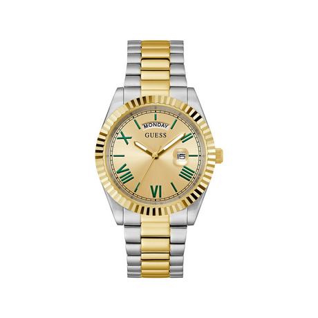 GUESS CONNOISSEUR Analoguhr 