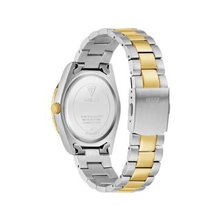 GUESS CONNOISSEUR Analoguhr 