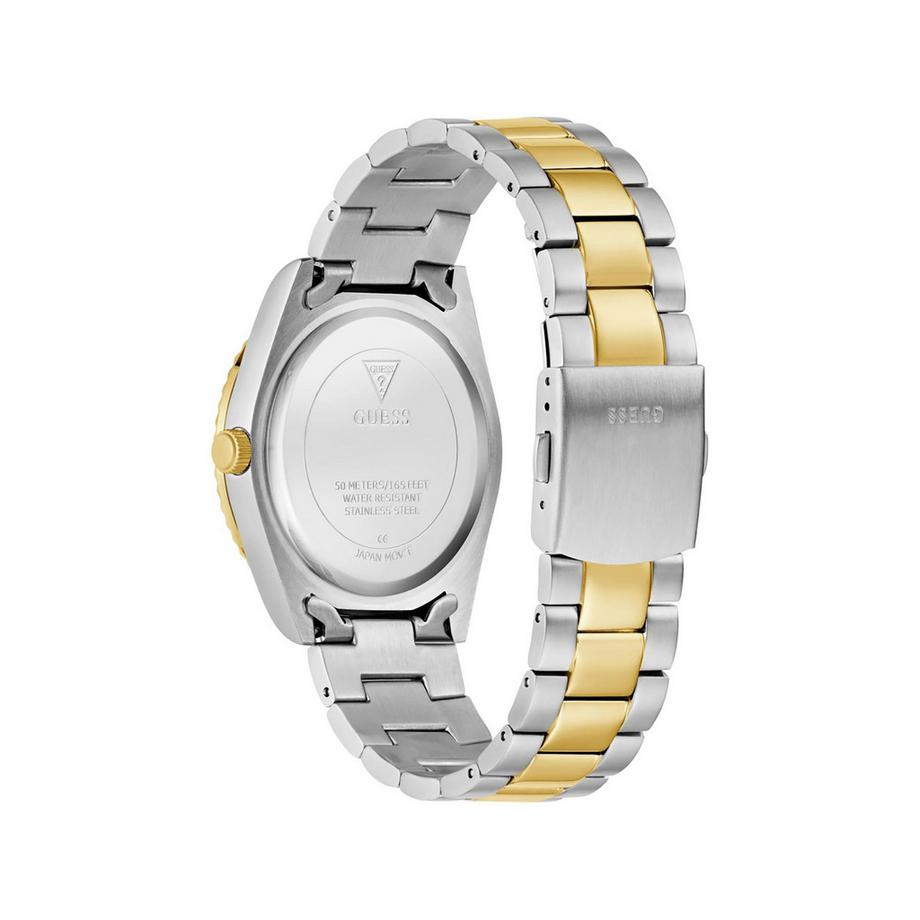 GUESS CONNOISSEUR Analoguhr 