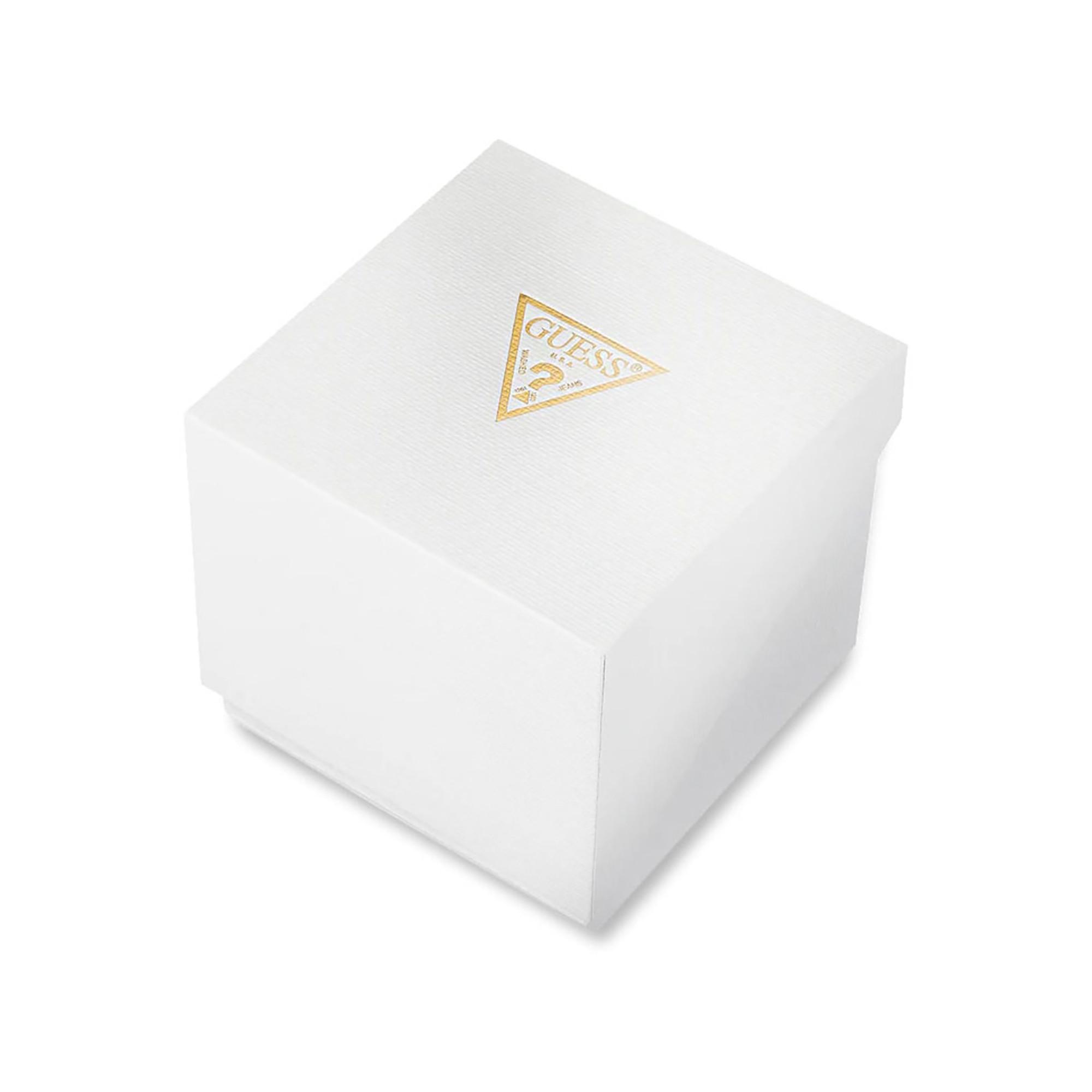 GUESS CONNOISSEUR Analoguhr 