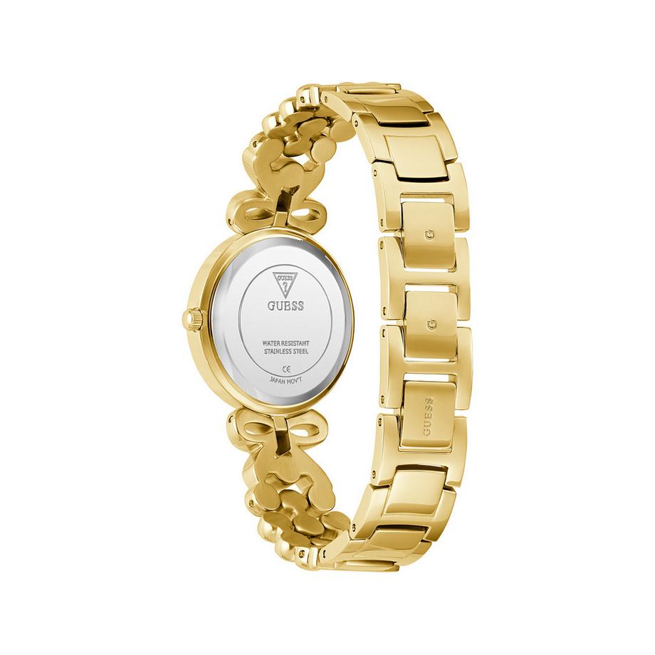 GUESS RIBBON Analoguhr 