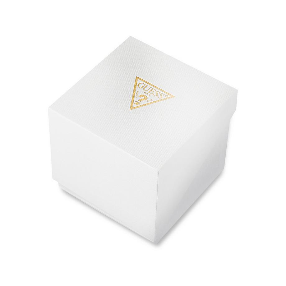 GUESS RIBBON Analoguhr 