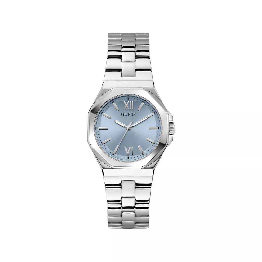 Guess - Analoguhr, Empress, 34mm, Silber