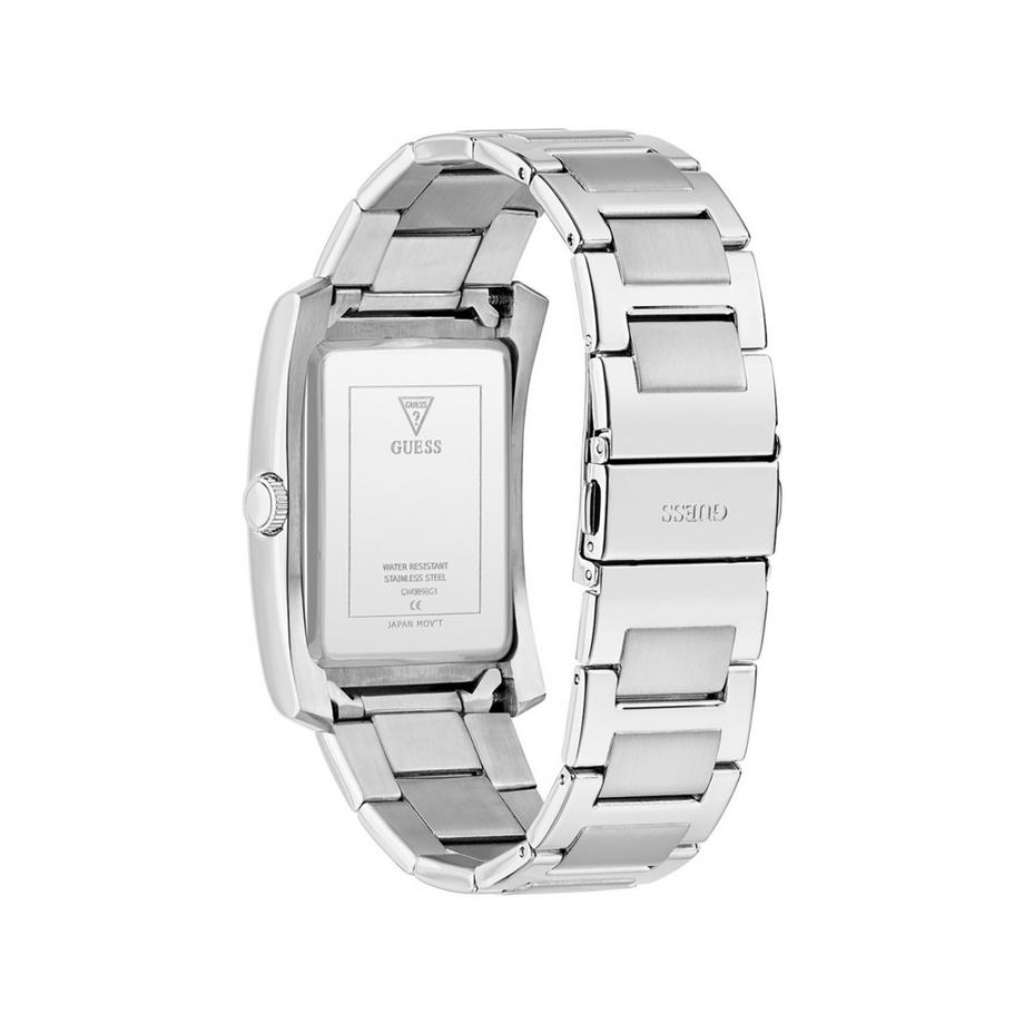 GUESS CLYDE Analoguhr 