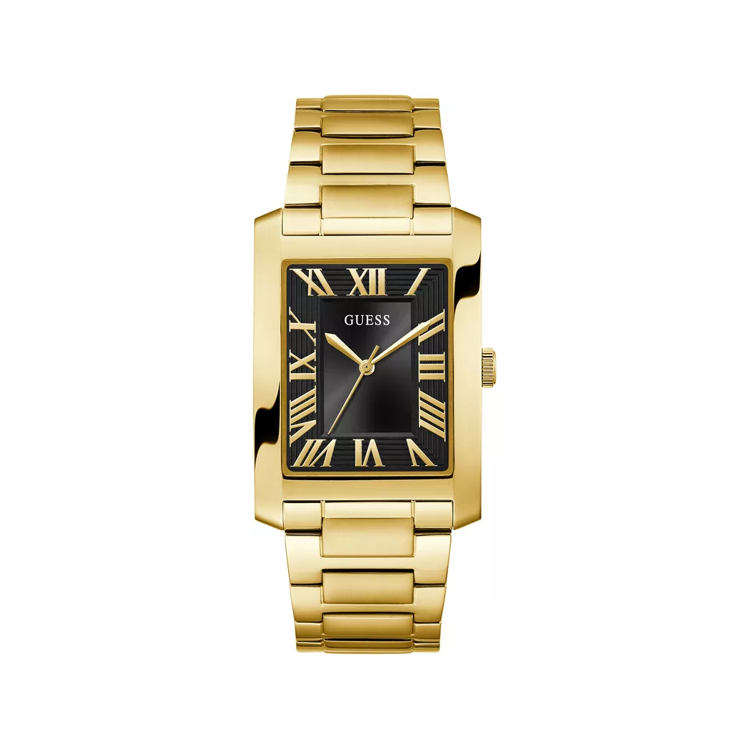 Guess - Analoguhr, Clyde, 33.5MM, Gold