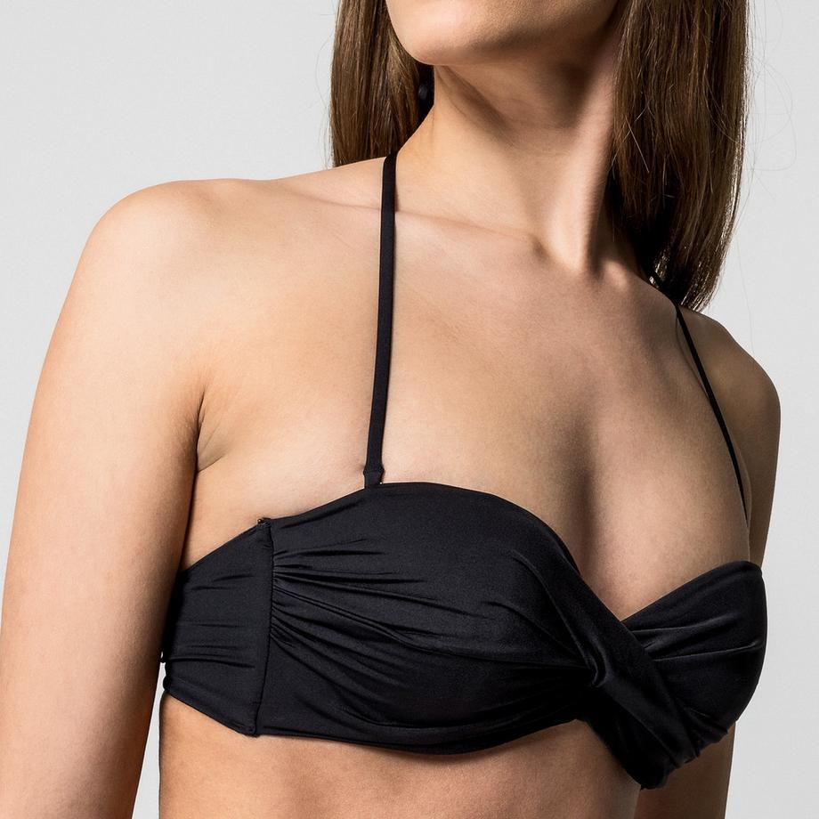 Manor Woman Bandeau Bikini Top mit Bügel  