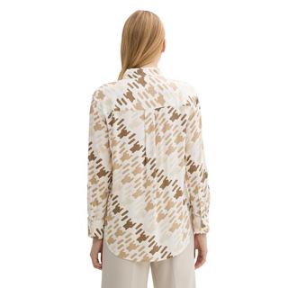 TOM TAILOR Camicetta fantasia  