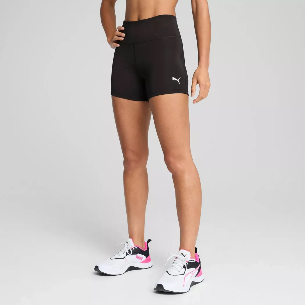 Puma W TAD Essential HW 5 Short Tight Black Size M