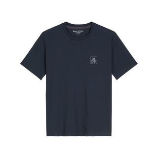 Marc O'Polo T-Shirt mit Logo-Print  