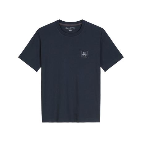 Marc O'Polo T-Shirt mit Logo-Print  