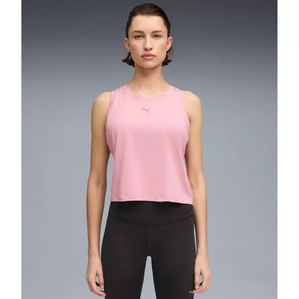 Puma Training Tech T-Shirt Pink XL 2