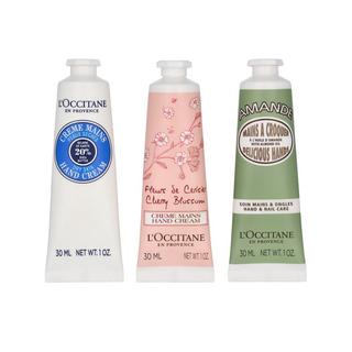 L'OCCITANE  Coffret Trio Crème Mains 