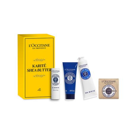 L'OCCITANE  Coffret Routine Karité 