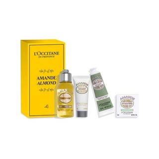 L'OCCITANE  Coffret Routine Amande 