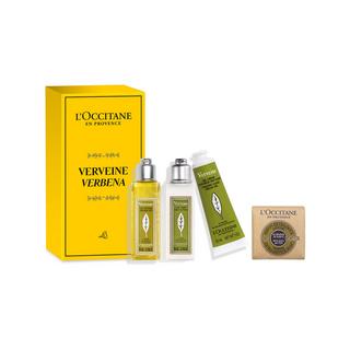 L'OCCITANE  Coffret Routine Verveine 