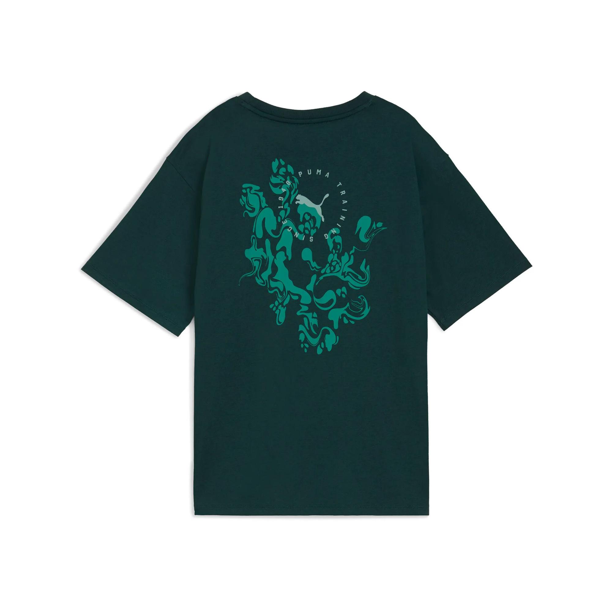 PUMA Training Tech T-shirt 