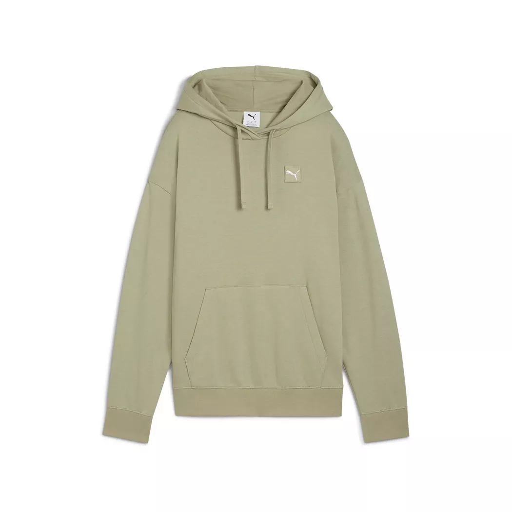 Puma - Hoodie, für Damen, Khaki, Größe XS