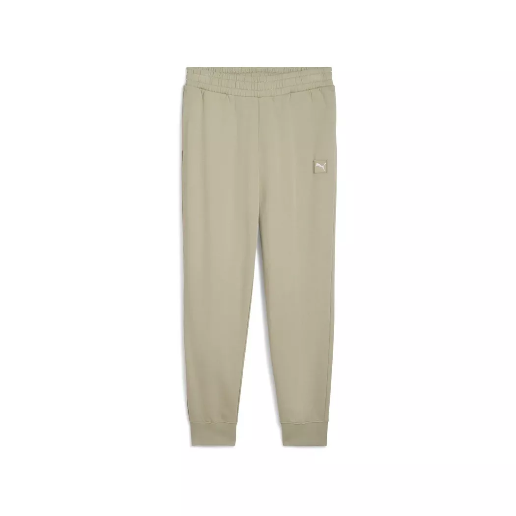Puma - Sweatpants, für Damen, Khaki, Größe L