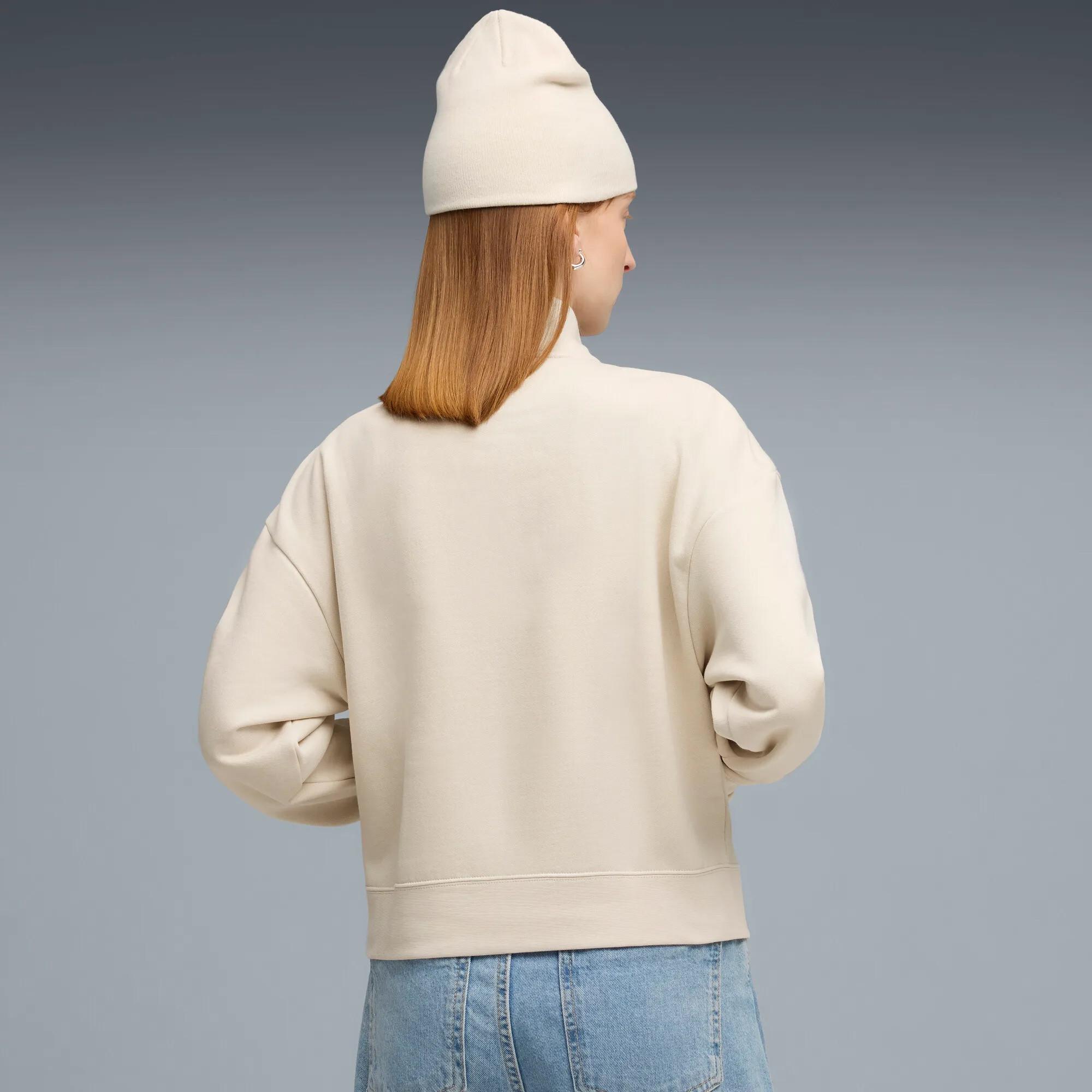 PUMA Core Classics Sweatjacke 