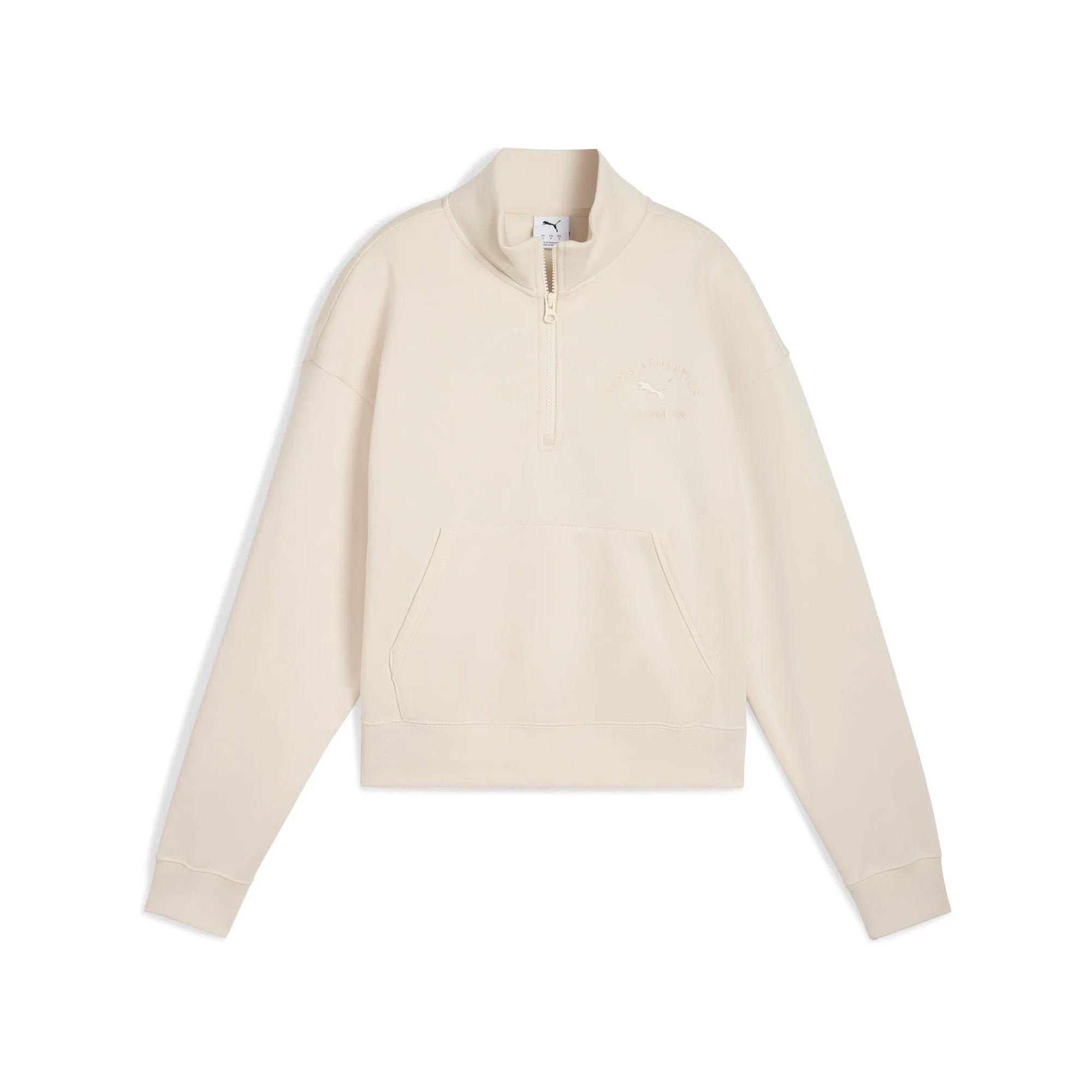 PUMA Core Classics Sweatjacke 