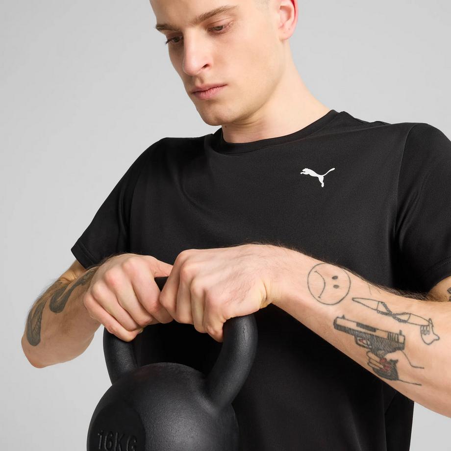 PUMA TRAINING ESSENTIALS T-shirt 