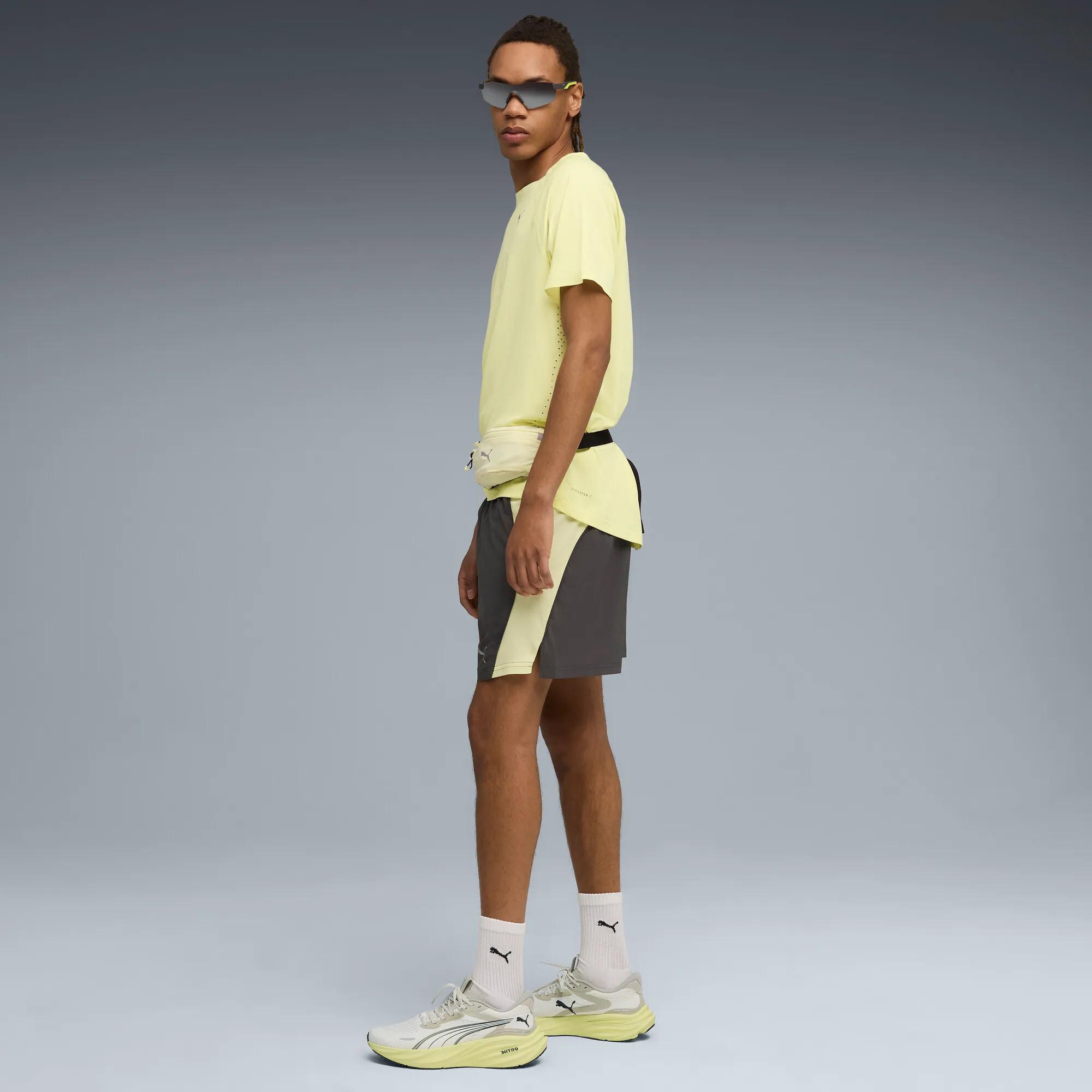 PUMA Running Road T-Shirt 