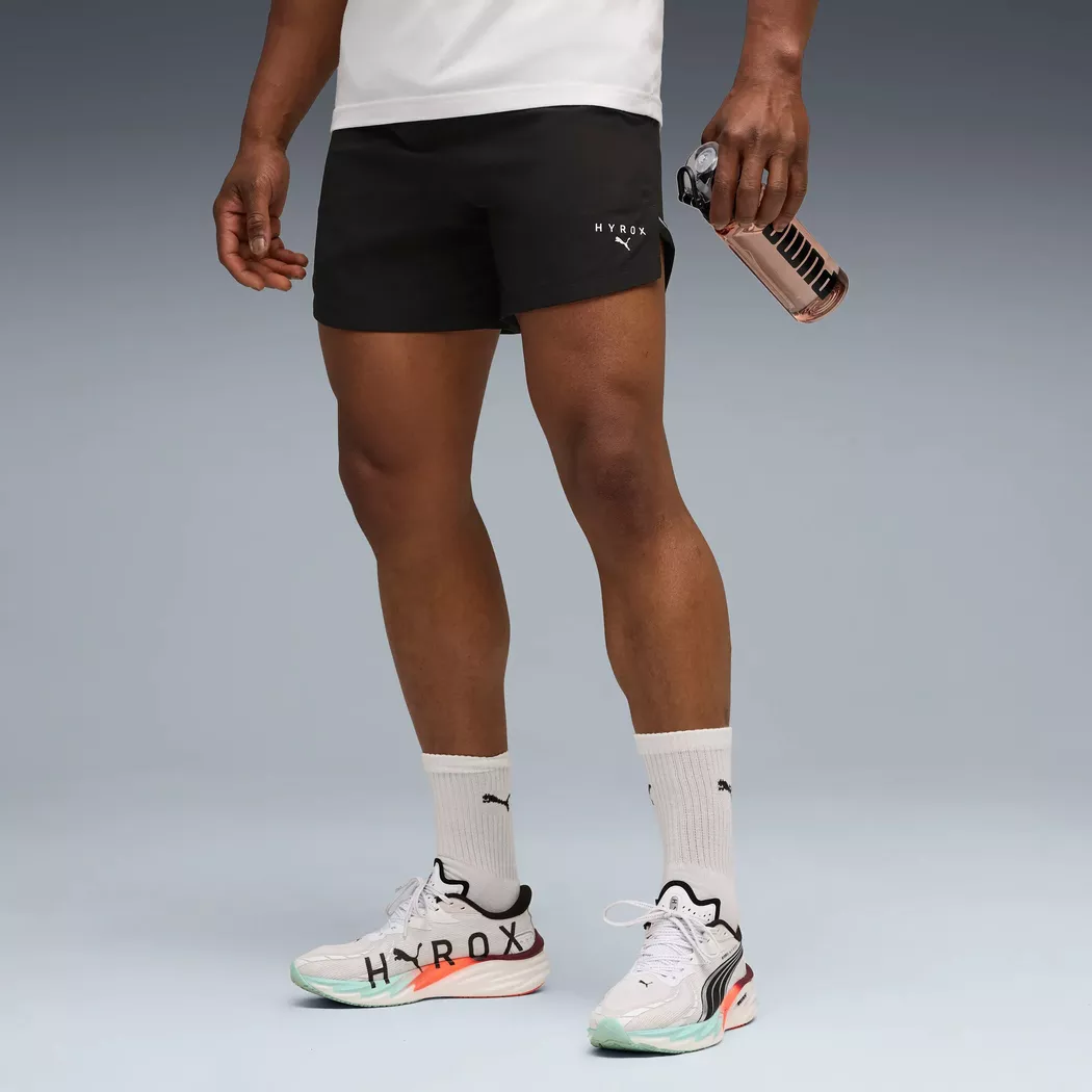 Puma - Shorts, Training Co-Lab, XL, Black