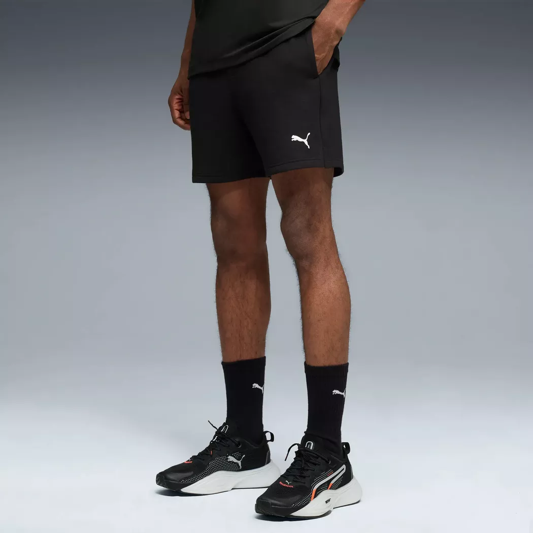 Puma Tech Training 5" Stretch Shorts Black L