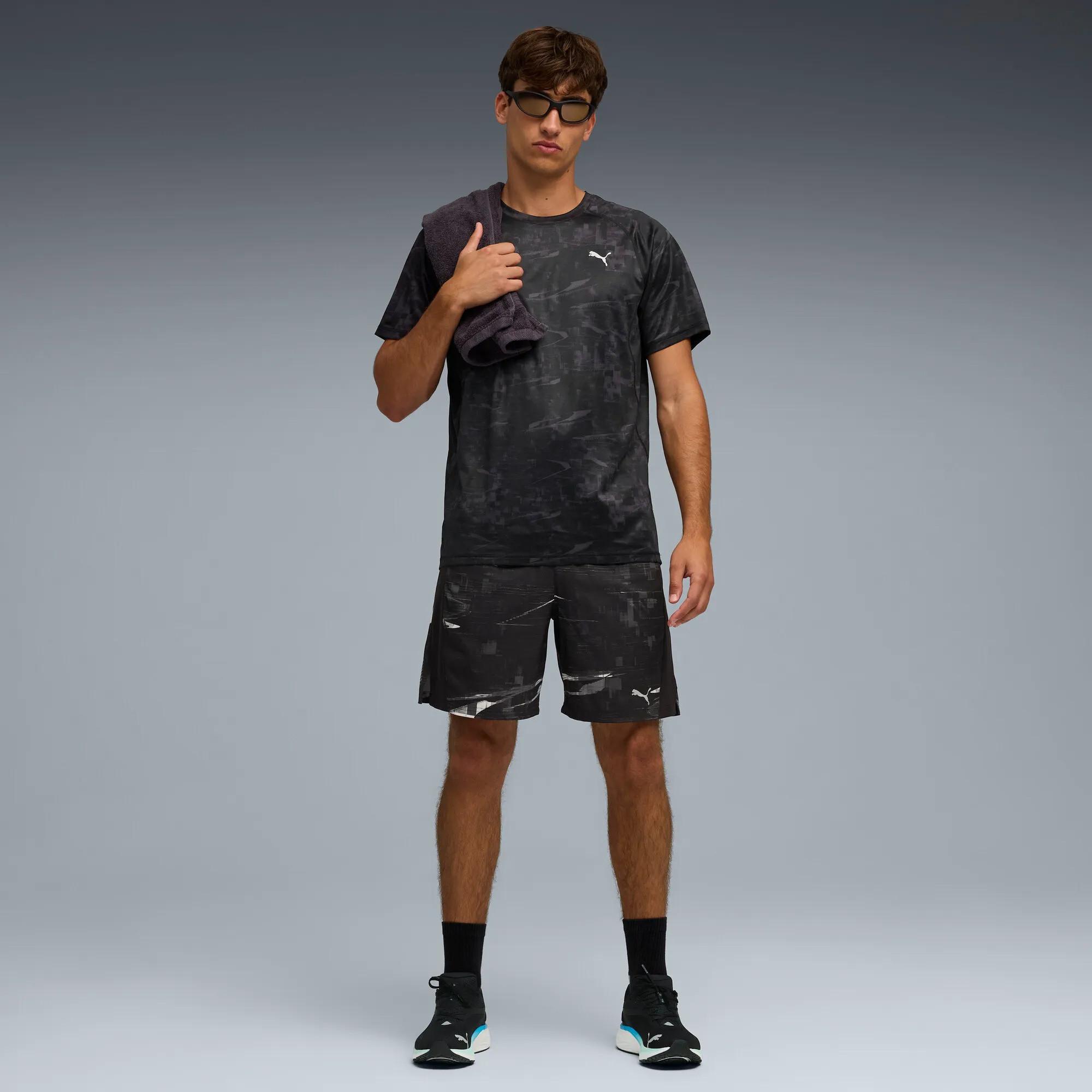 PUMA Running Road T-Shirt 
