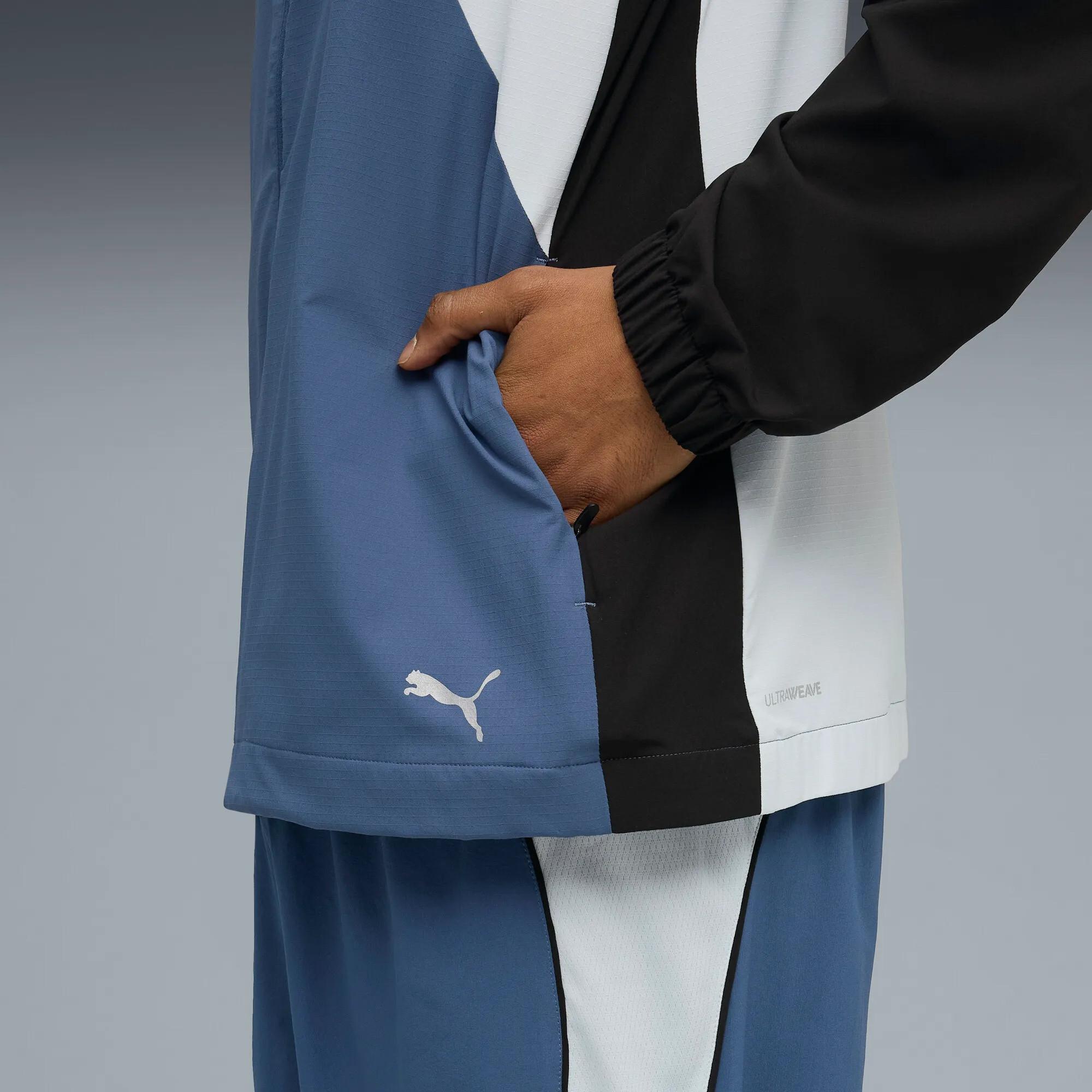 PUMA Running Road Veste de survêtement 