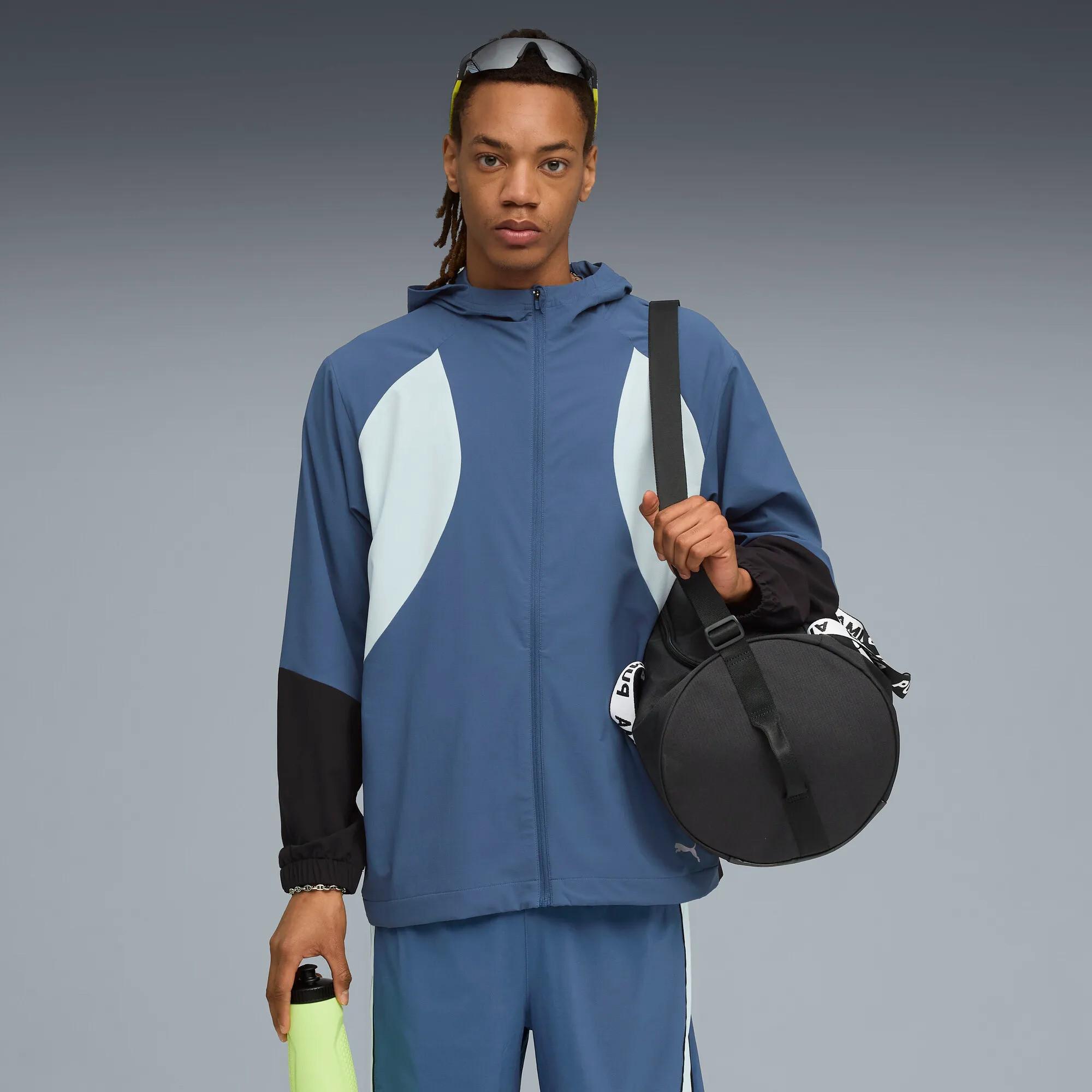 PUMA Running Road Veste de survêtement 