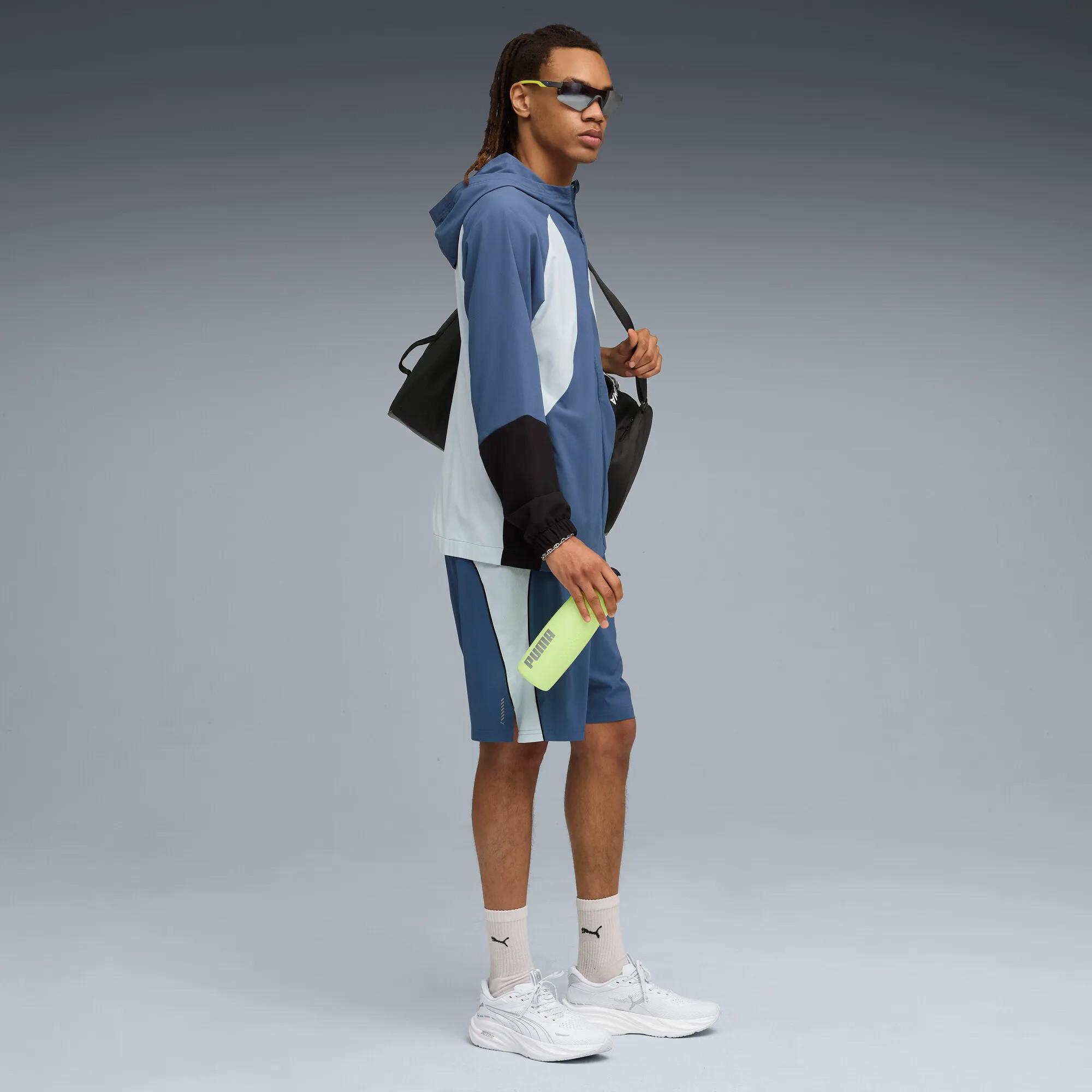 PUMA Running Road Veste de survêtement 