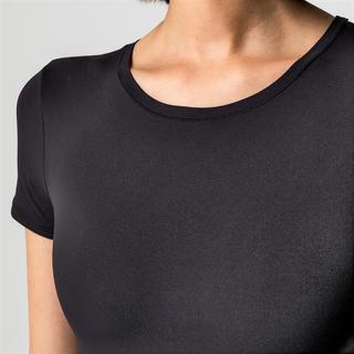 Manor Woman Kurzarm Slim Fit Body  