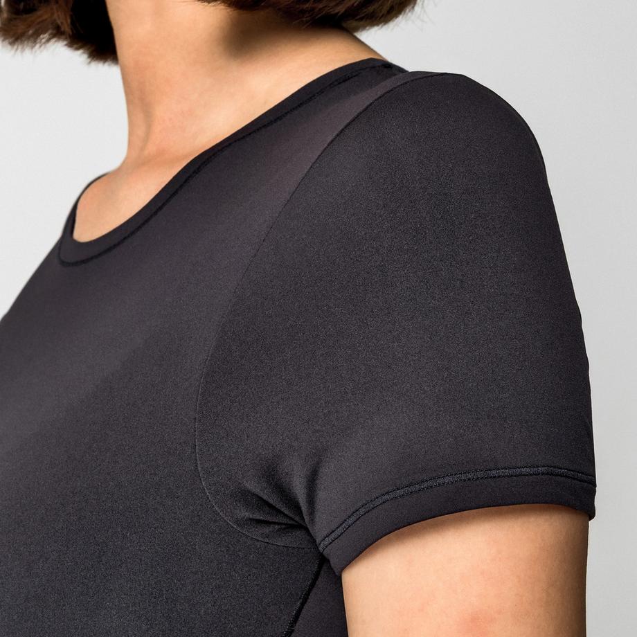 Manor Woman Body Manches Courtes Slim Fit  