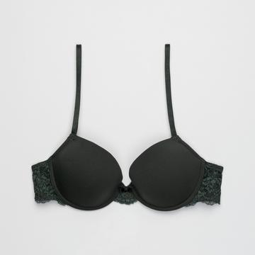 Reggiseno con ferretto, imbottito