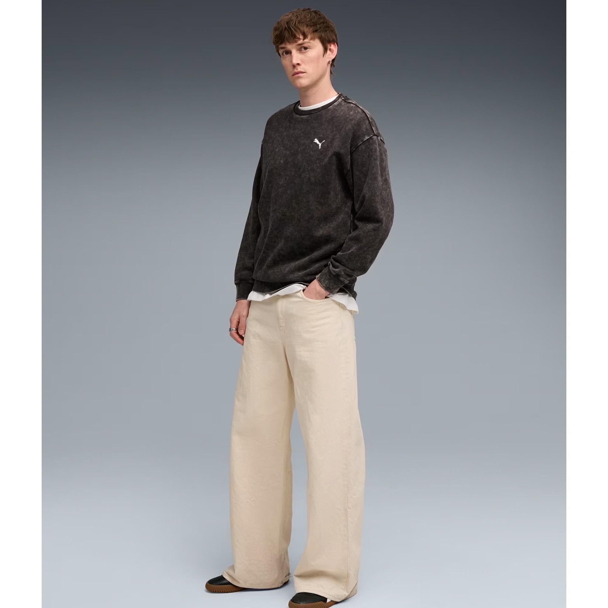 PUMA Core Essentials Felpa 