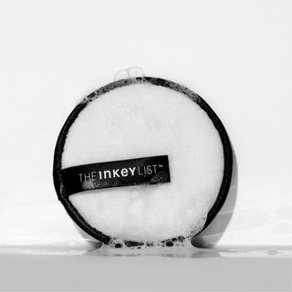 THE INKEY LIST  Reusable Cleansing Pads - Cotons Double-face démaquillants réutilisables 