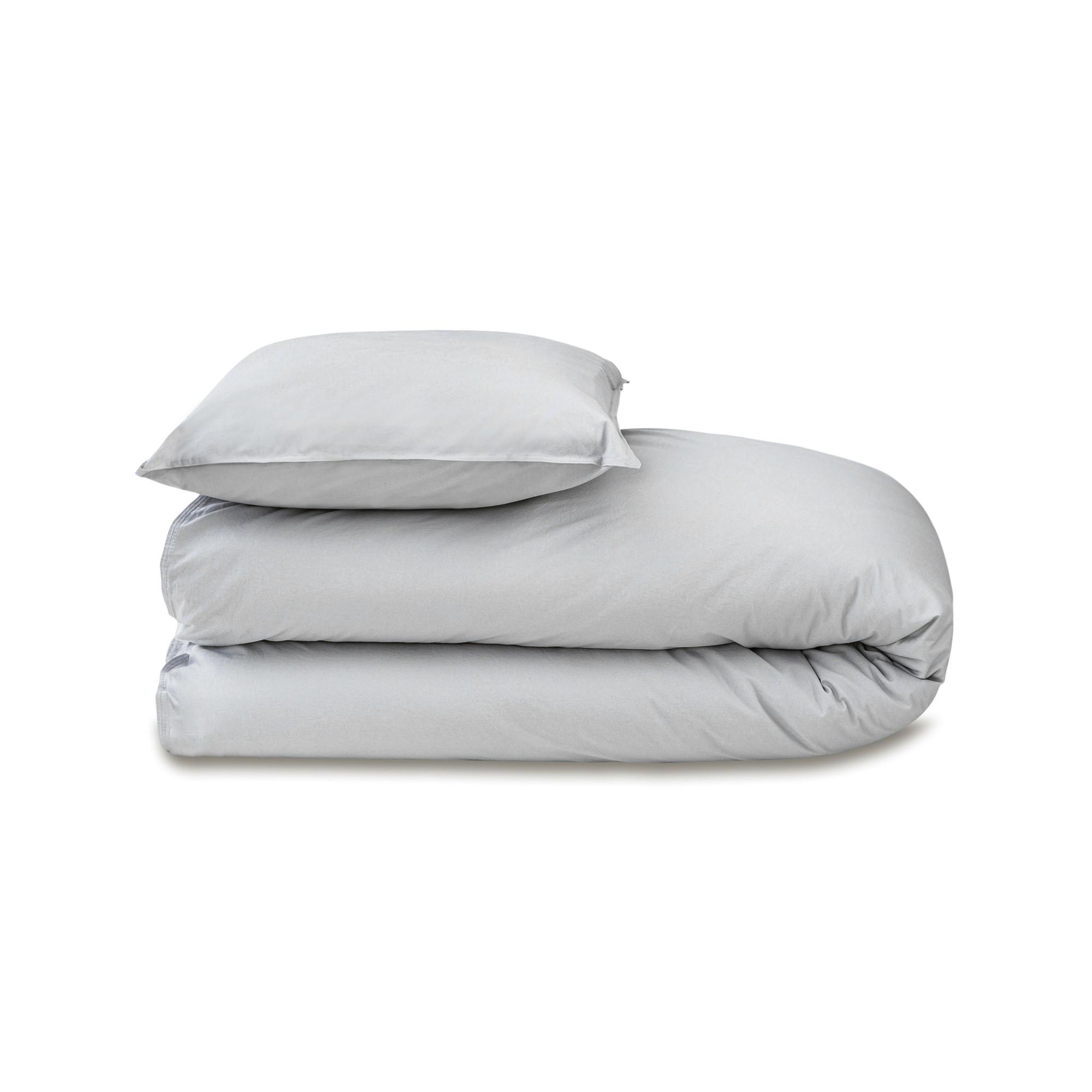 Manor Perkal Washed Federa del cuscino  