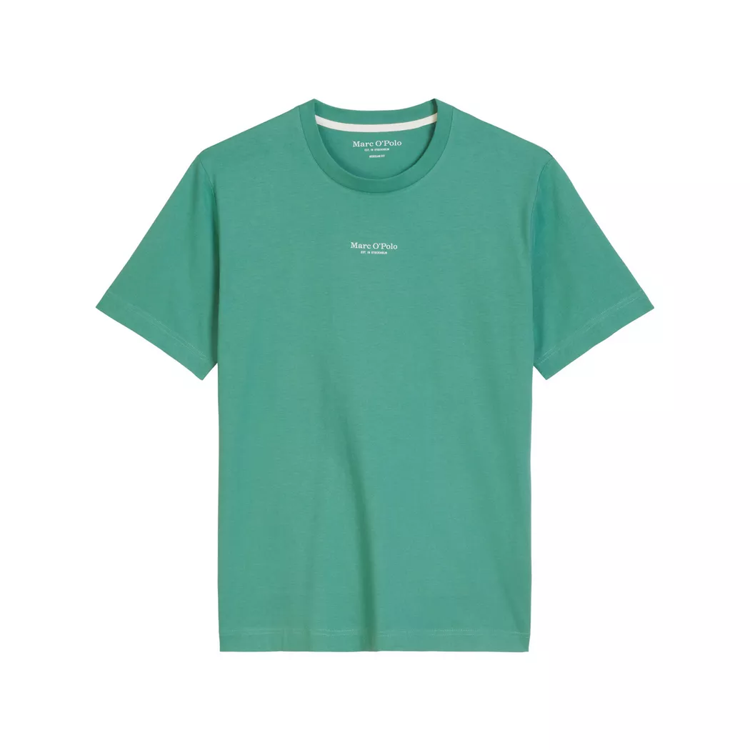 Marc O' Polo - T-Shirt, für Herren, Mint, Größe XXL