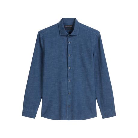 Marc O'Polo Langarm Casual Hemd  