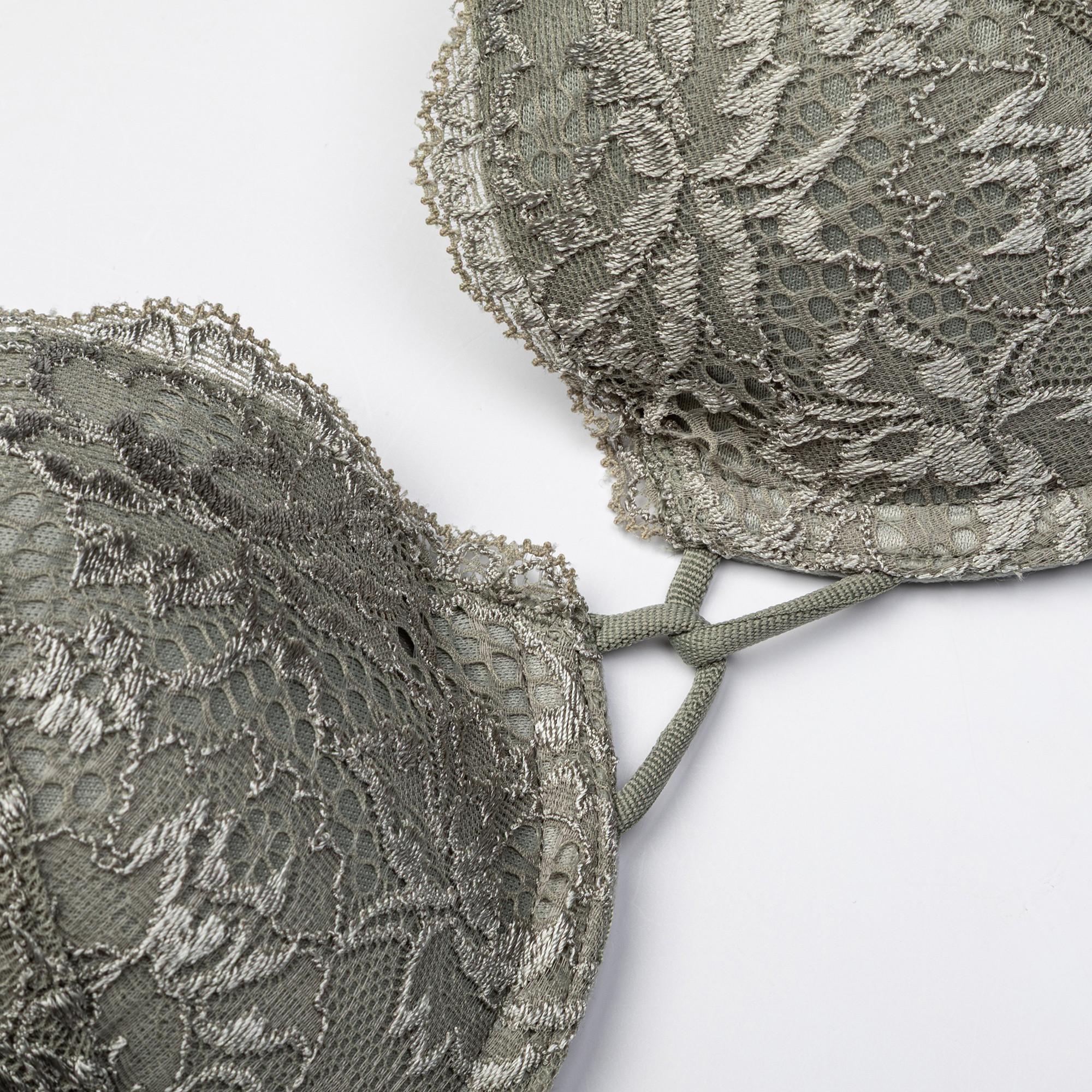 Manor Woman Soutien-gorge effet push-up  