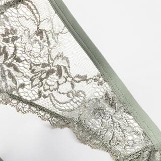 Manor Woman String en Dentelle  