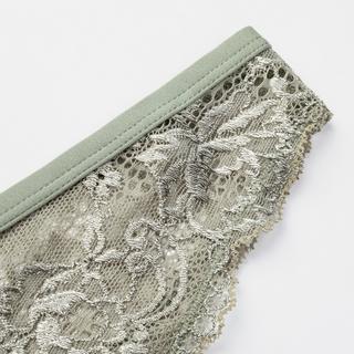 Manor Woman String en Dentelle  