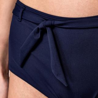 Manor Woman Bas de Bikini Culotte Taille Haute  