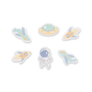 Radiergummi Set