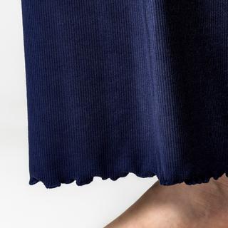 Manor Woman Pantaloni pigiama a costine Regular Fit  