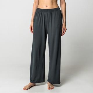 Manor Woman Pyjamahose Regular Fit Weites Bein  