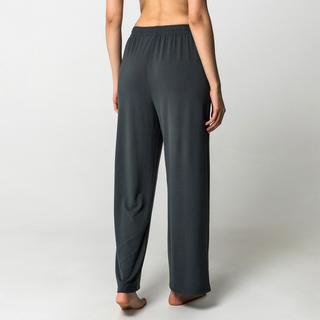 Manor Woman Pyjamahose Regular Fit Weites Bein  