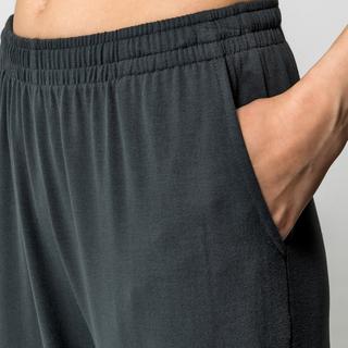 Manor Woman Pyjamahose Regular Fit Weites Bein  